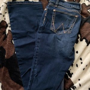 Wrangler women’s jean 11/12x36